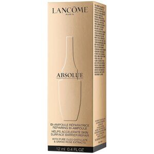 LANCÔME ABSOLUE Ultimate Revitalizing BI-AMPOULE